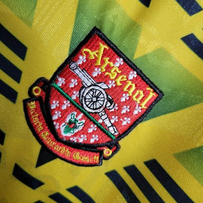 Arsenal FC 1991/1993 Away Retro - Fan [Adult]