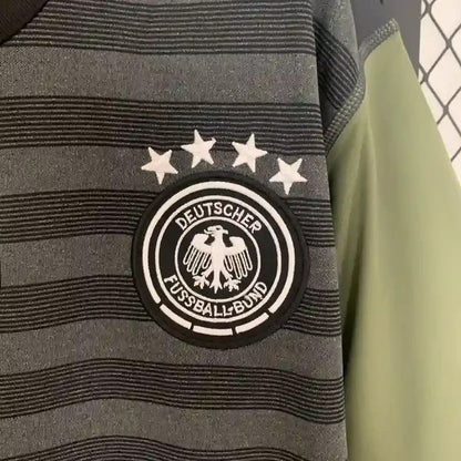 Retro Germany 2016 Away Fan