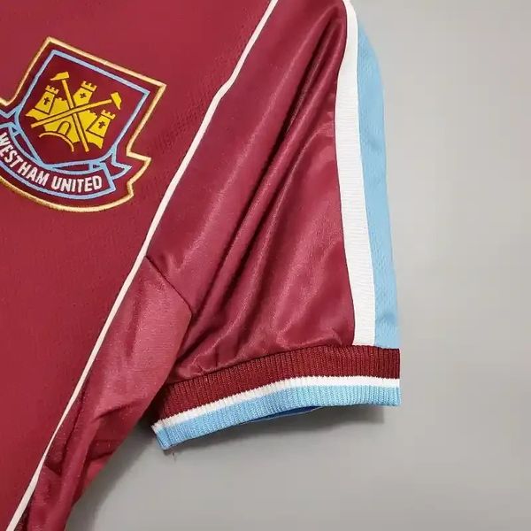West Ham United Domicile 1999/2001 - Fan [Adulte]
