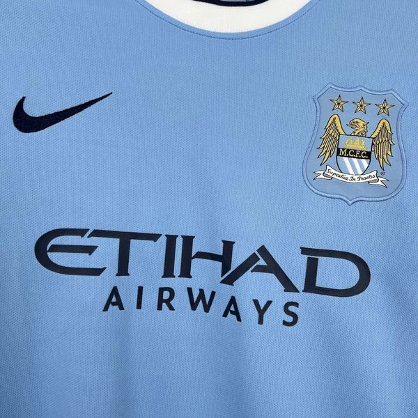 Manchester City 2013/2014 Home - Fan Version [Adult]
