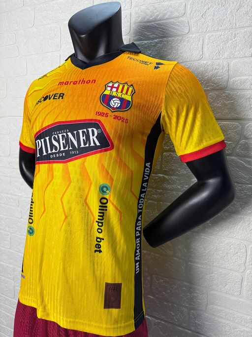 FC Barcelona 2025/2026 Special Edition SC100th Anniversary - Player Version [Adult]