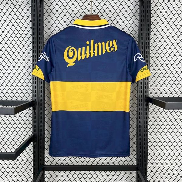 Boca Juniors 1995/1997 Home - Fan Version [Adult]