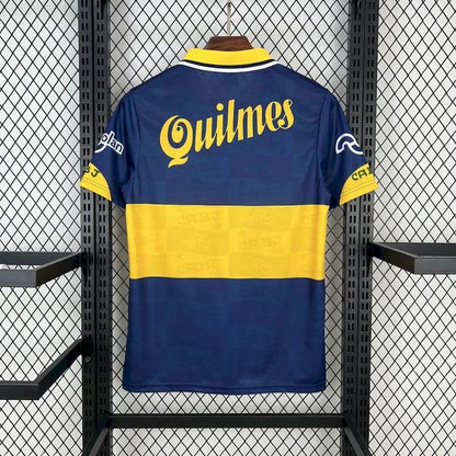 Boca Juniors 1995/1997 Home - Fan Version [Adult]