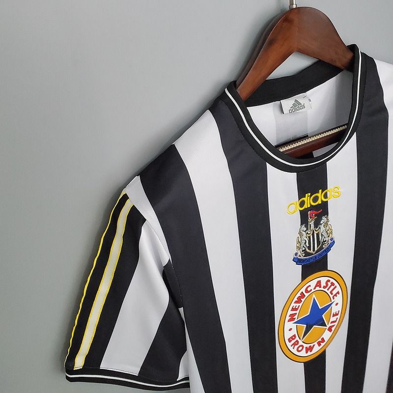 Newcastle United 1997/1999 Domicile - Fan [Adulte]