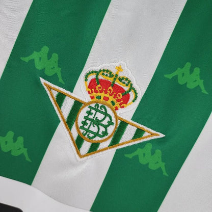 Real Betis 1996/1997 Home - Fan Version [Adult]