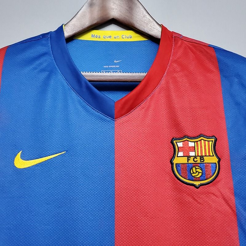 FC Barcelona 2006/2007 Home - Fan [Adult]