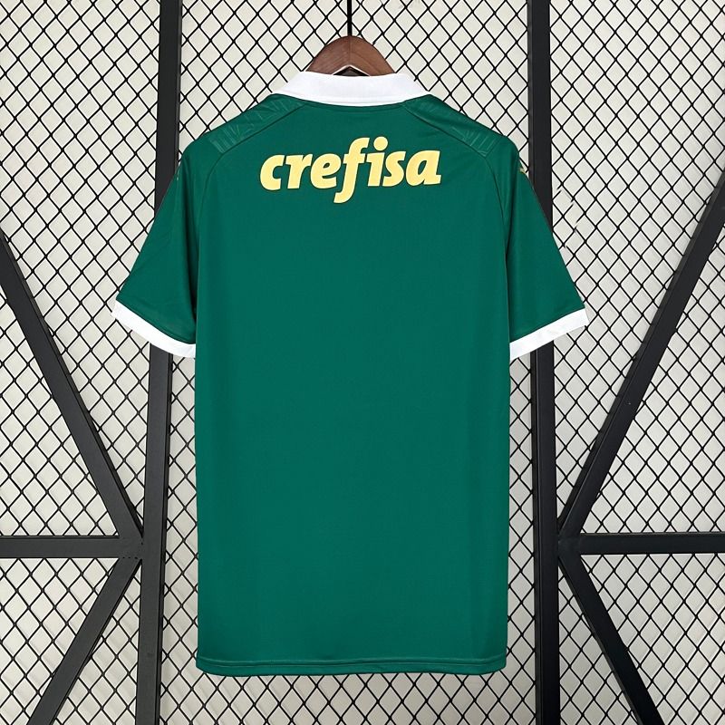 SE Palmeiras 2024/2025 Home - Fan Version [Adult]