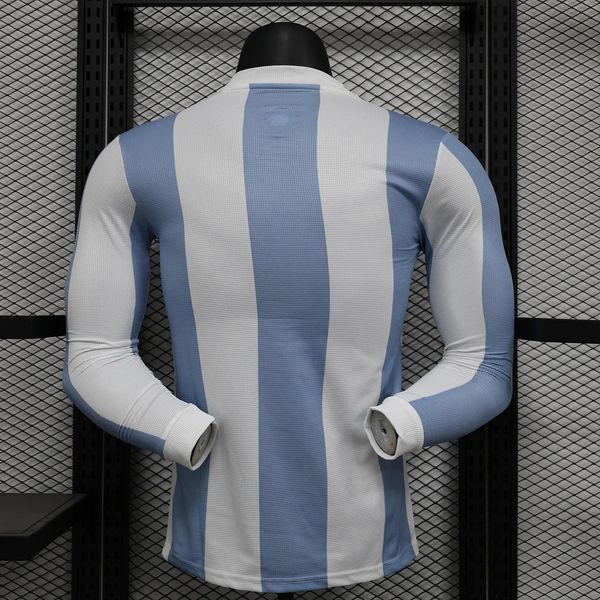 Argentina 2024 Home Player Long Sleeve