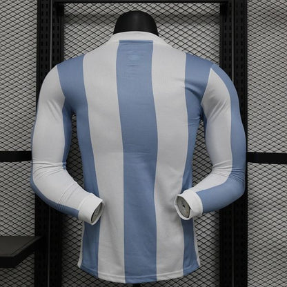 Argentina 2024 Home Player Long Sleeve