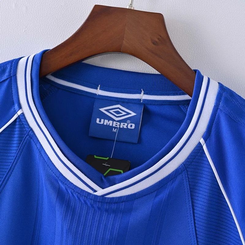 Chelsea FC 1999/2001 Home - Fan Version [Adult]