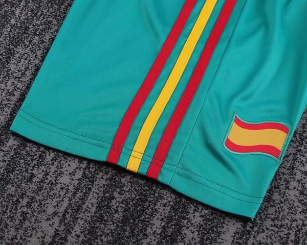 Retro Kids Spain 2010 Goalkeeper
