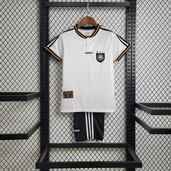 Germany National Team 1996 Home - Fan [Kids]