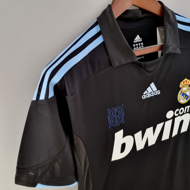 Real Madrid 2009/2010 Away - Fan Version [Adult]