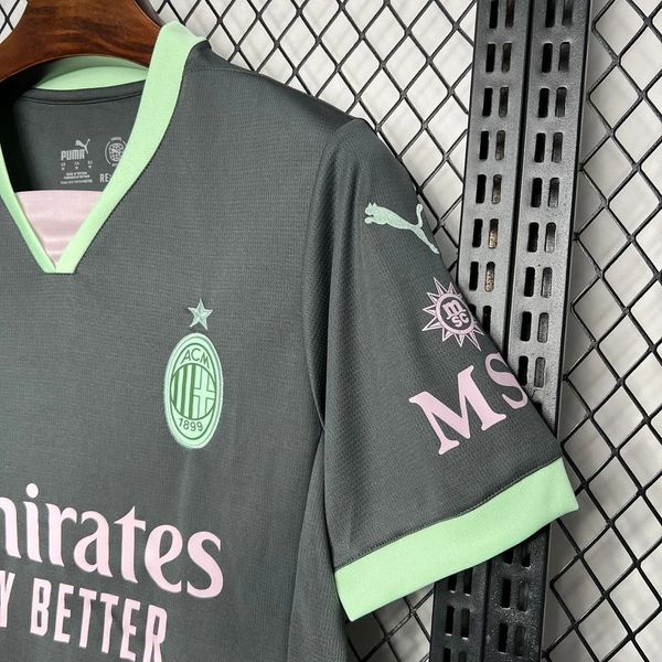 AC Milan 2024/2025 Second Away - Fan [Adult]