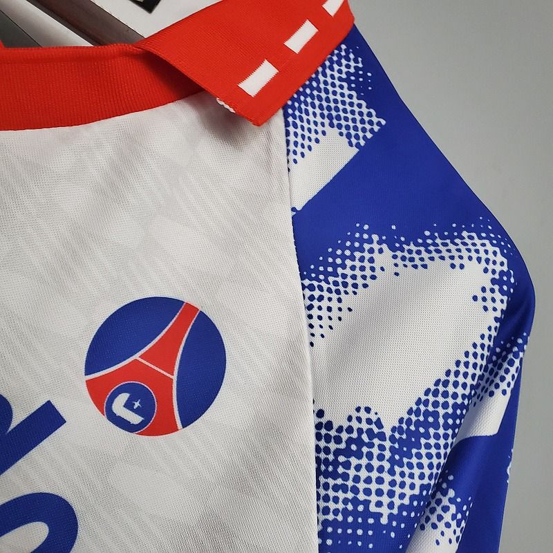 Retro Paris Saint-Germain 1993-1994 Away Fan