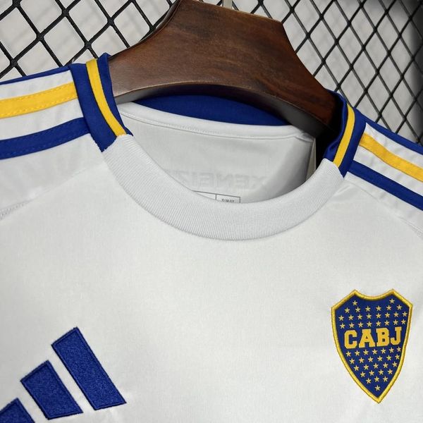 Boca Juniors 2024/2025 Away - Fan [Adult]