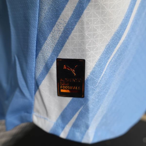 Manchester City 2025/2026 Home - Player Version [Adult]