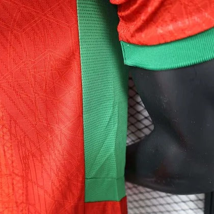 Morocco 2024 Home Player