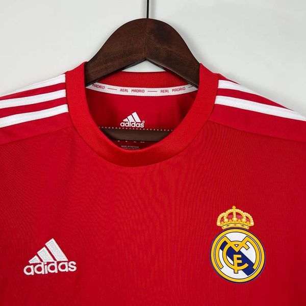 Real Madrid 2011/2012 Away Long Sleeve - Fan Version [Adult]