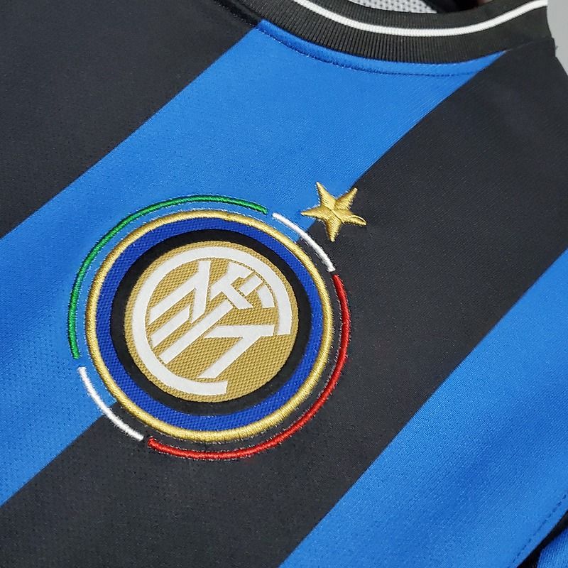 Inter Milan 2009/2010 Home Special Edition - Fan Version [Adult]