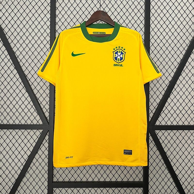 Brazil National Team 2010 Home - Fan [Adult]