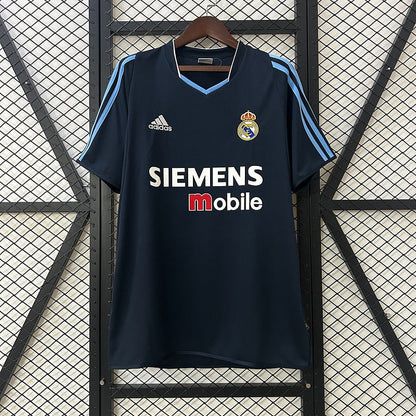 Real Madrid 2003/2004 Away - Fan Version [Adult]