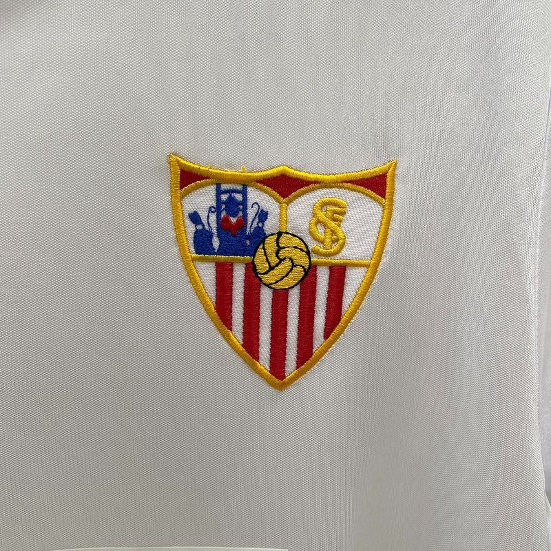 Sevilla FC 1987/1990 Home - Fan Version [Adult]