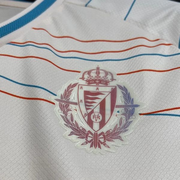 Real Valladolid 2024/2025 Away - Fan [Adult]