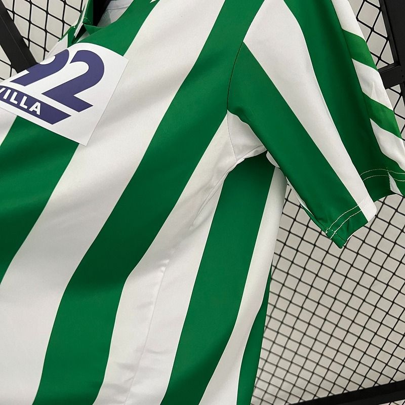 Real Betis 1988/1989 Home - Fan Version [Adult]