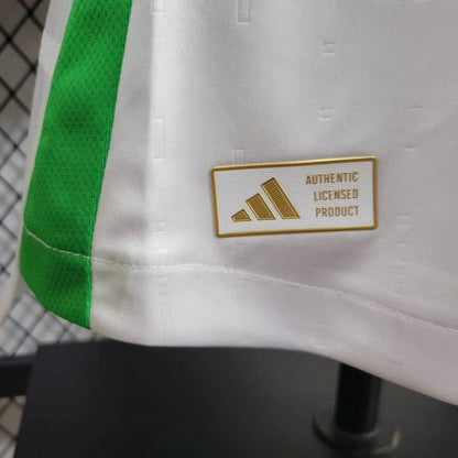 Italy 2024 Away Player Long Sleeve