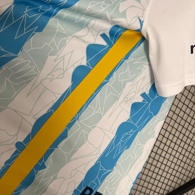 Málaga CF 2024/2025 Home - Fan [Adult]