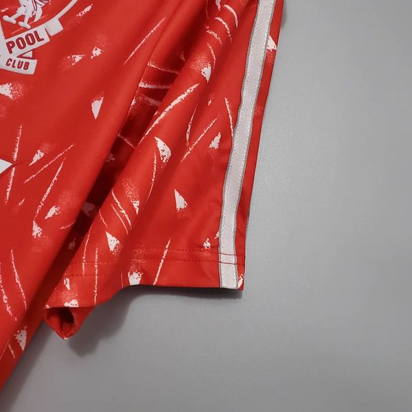 Liverpool FC 1989/1991 Home - Fan Version [Adult]