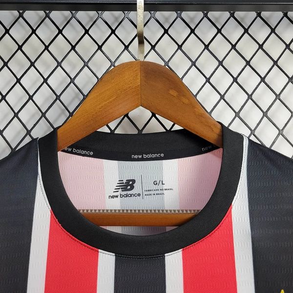 São Paulo FC 2024/2025 Away Long Sleeve - Player Version [Adult]