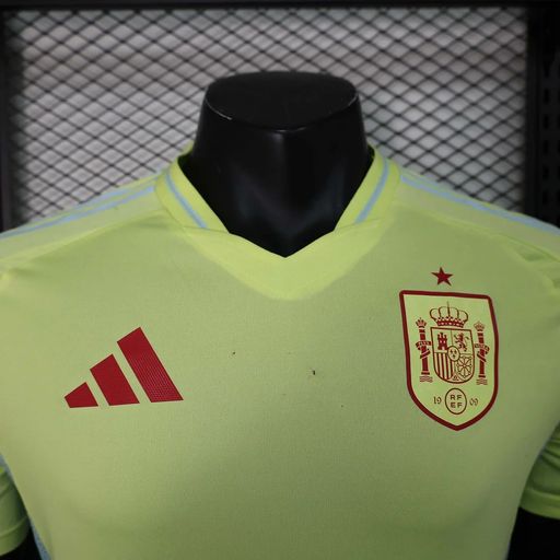 Selección Española 2024 Visitante - Jugador [Adulto]