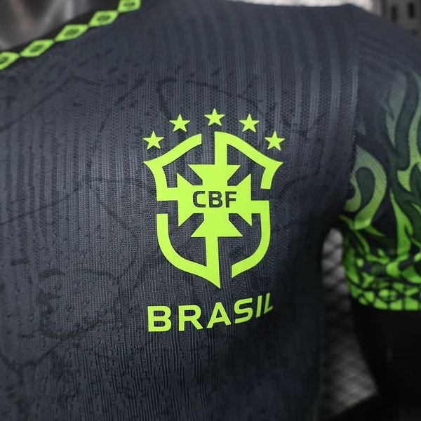 Brazil 2025-2026 Special Edition Player