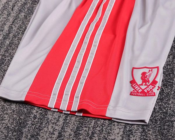 Enfant Rétro Liverpool FC 1989-1991 Extérieur Fan