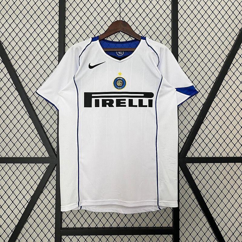 Inter Milan 2004/2005 Away - Player Version [Adult]