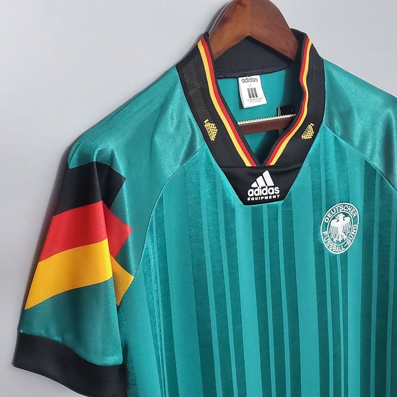 Germany 1992 Away - Fan [Adult]