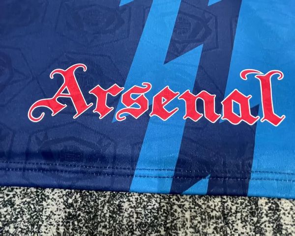 Arsenal FC Saison 1995/1996 Extérieur - Version Fan [Enfant]