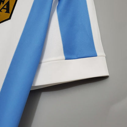 Retro Argentina 1978 Home Fan