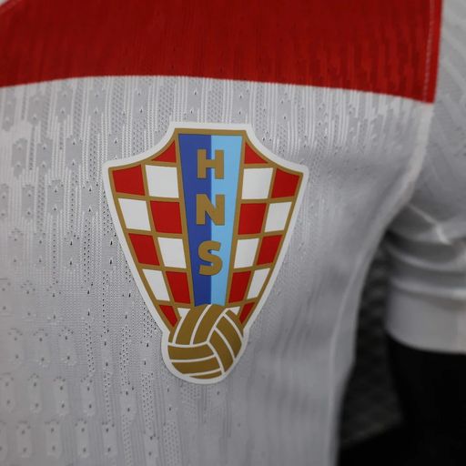 Croatia National Team 2024/2025 Home - Player [Adult]