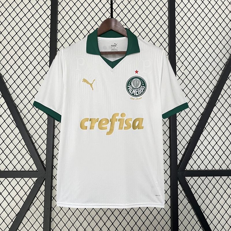 SE Palmeiras 2024/2025 Away - Fan Version [Adult]