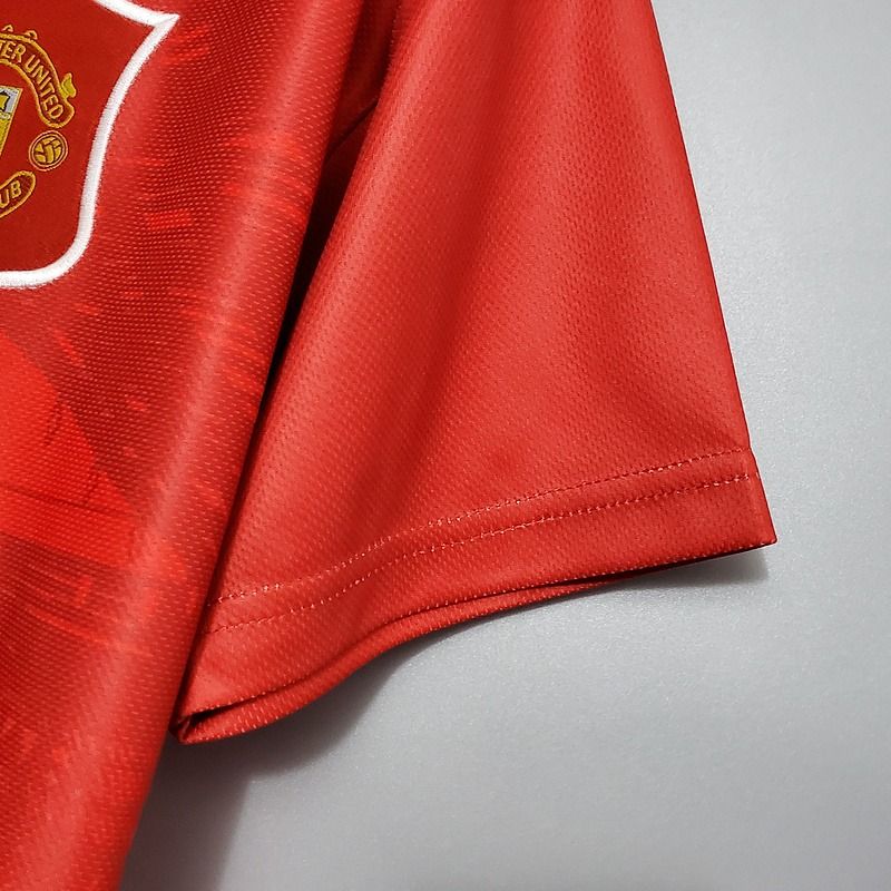 Manchester United 1994/1996 Home - Fan Version [Adult]