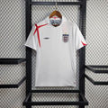 Retro England 2006 Home Fan