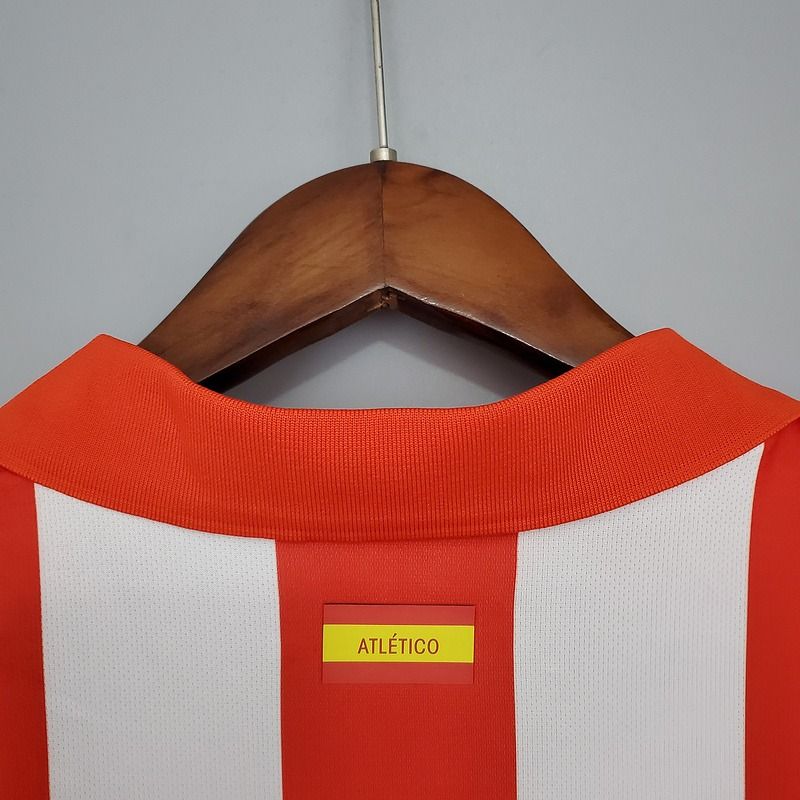 Atlético Madrid 2013/2014 Domicile - Version Fan [Adulte]