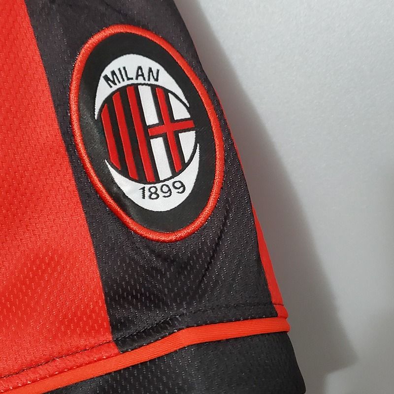 AC Milan 1996/1997 Home - Fan Version [Adult]