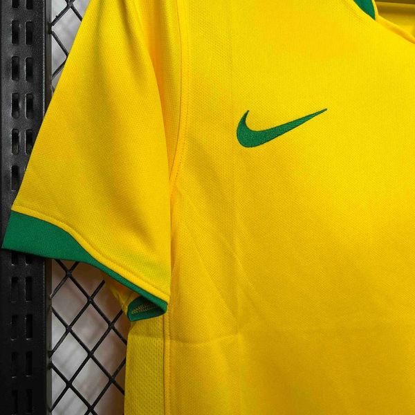 Selección Nacional de Brasil 2006 Local - Fan [Adulto]