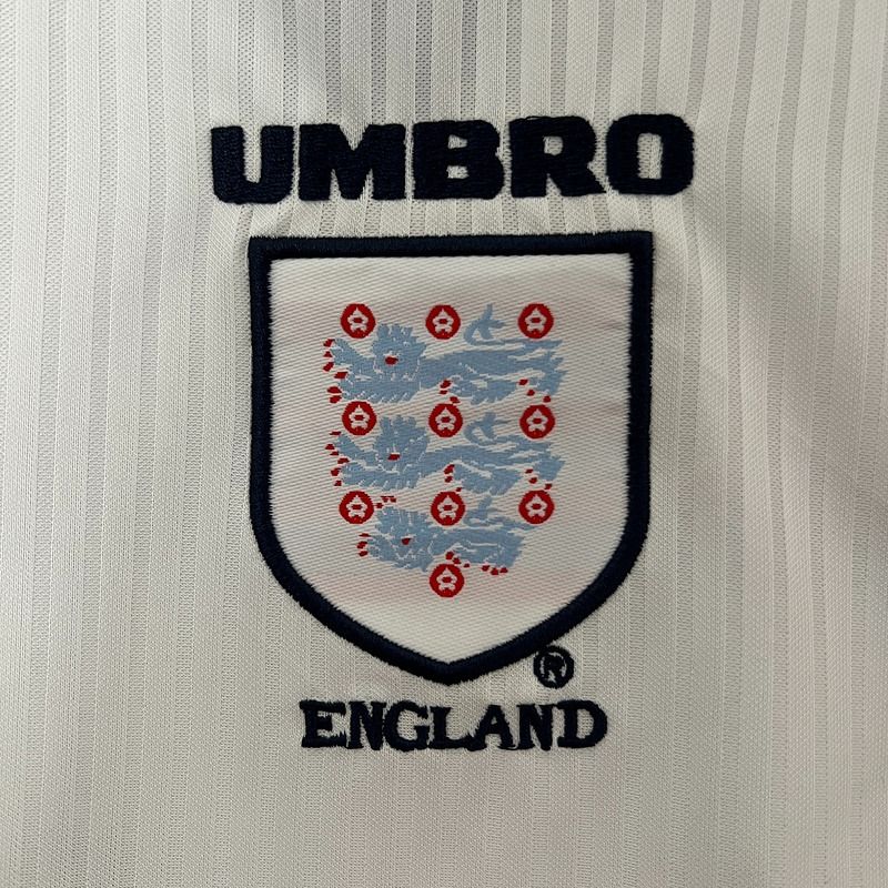 Retro Kids England 1998 Home Fan