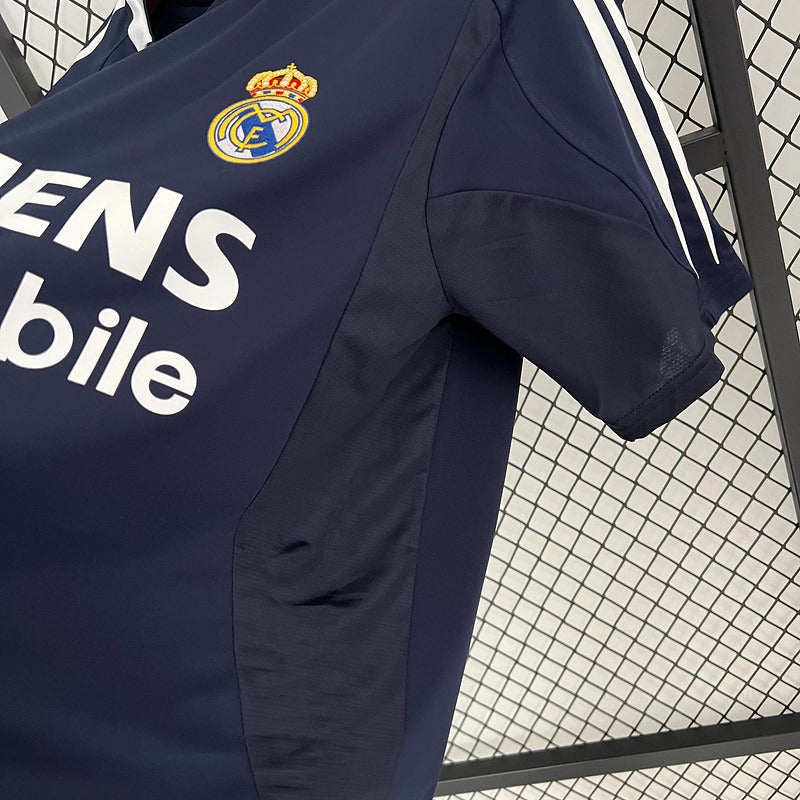 Real Madrid 2004/2005 Visitante - Versión Fan [Adulto]