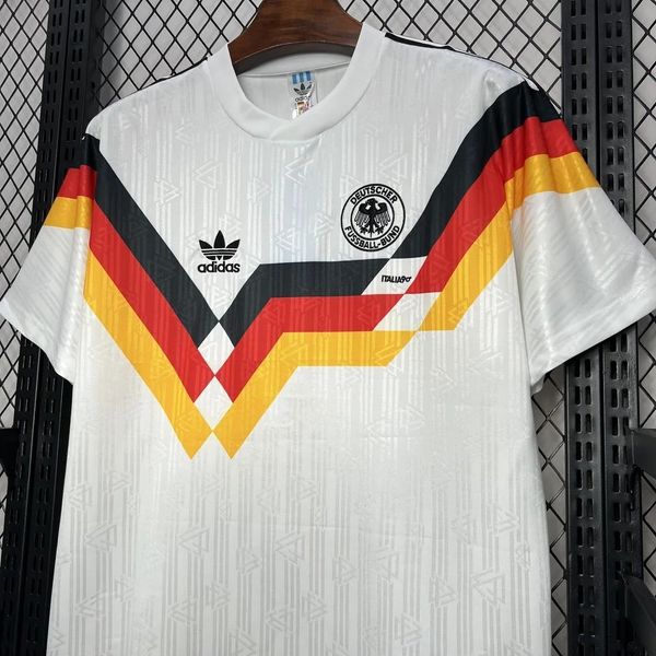 Retro Germany 1990 Home Fan